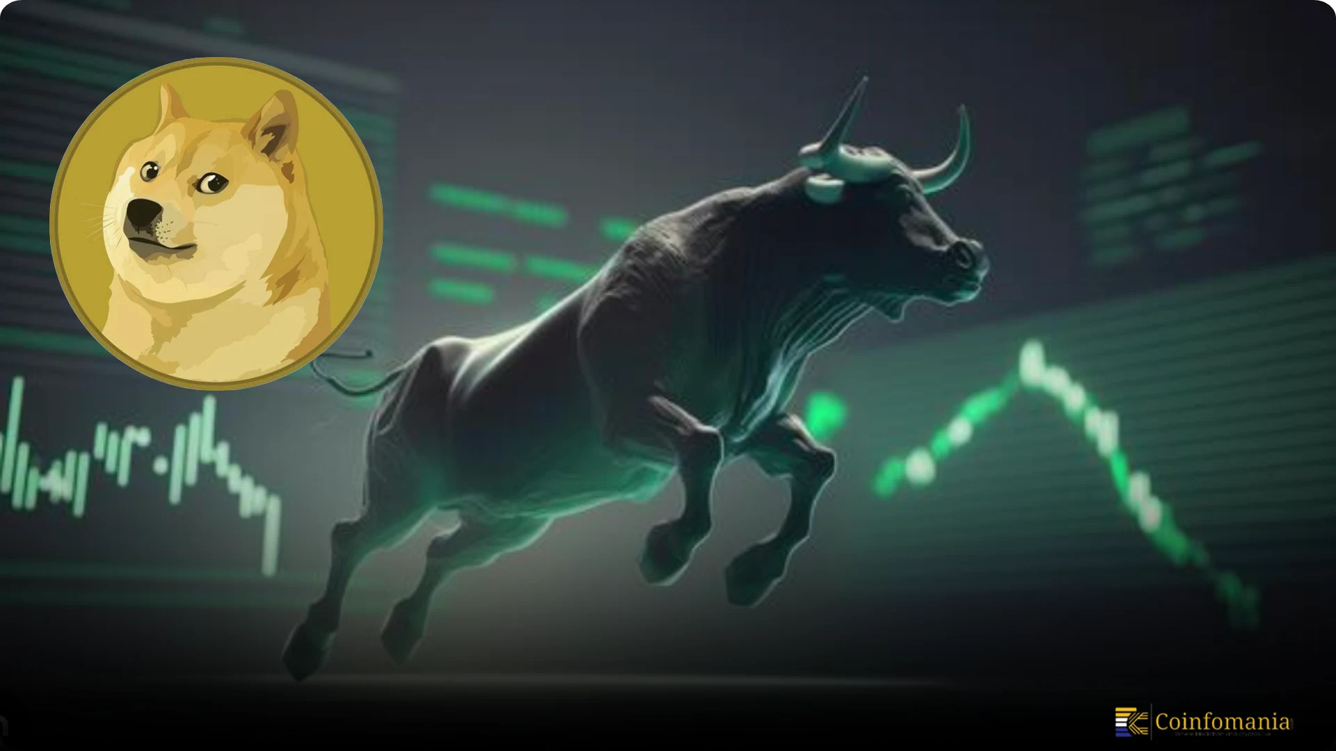 Dogecoin (Doge) 가격 예측 : 밈 동전이 낙관적 추진력을 계속할 것인가?