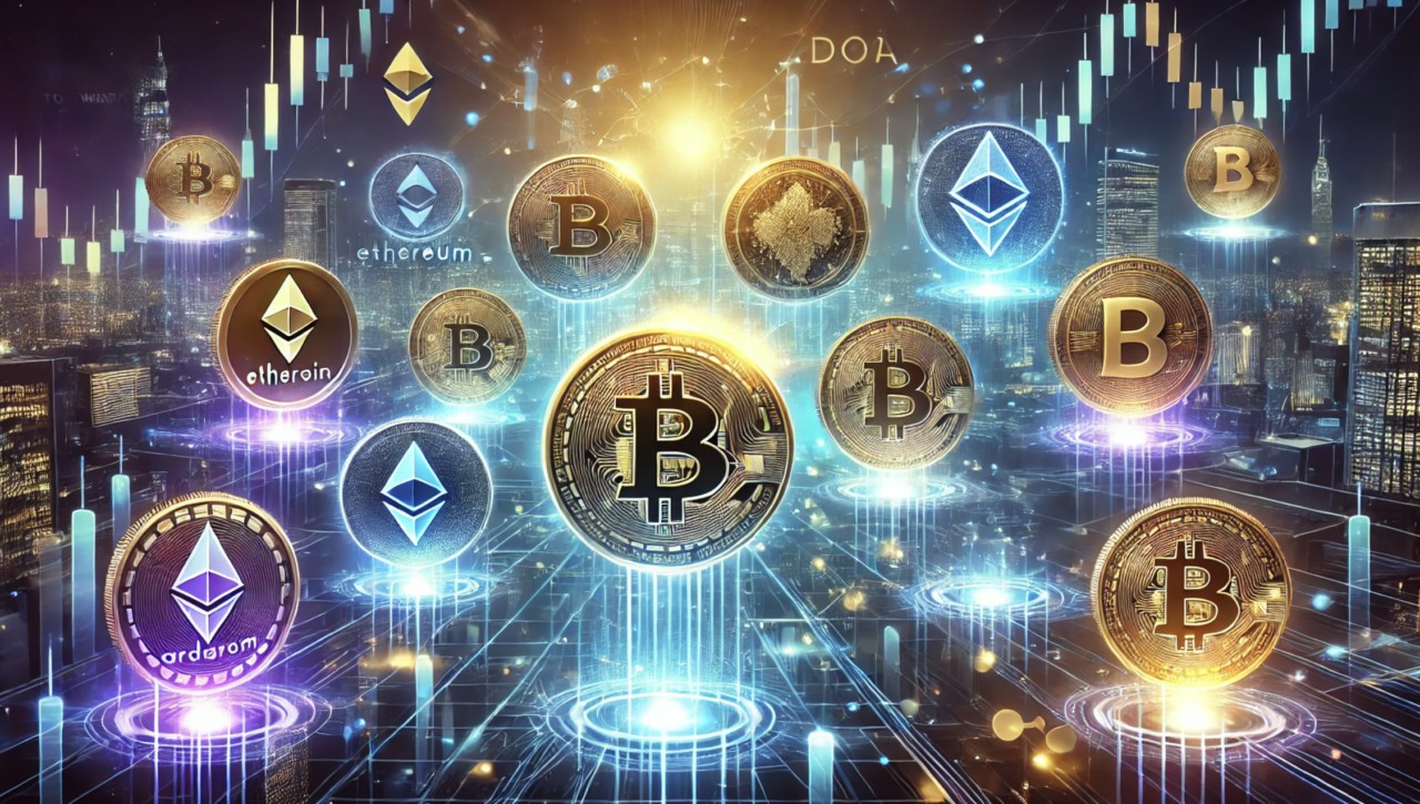 Bitcoin (BTC) führt den Krypto -Marktabschwung, DogEcoin (DOGE) erlebt die bemerkenswertesten Verluste