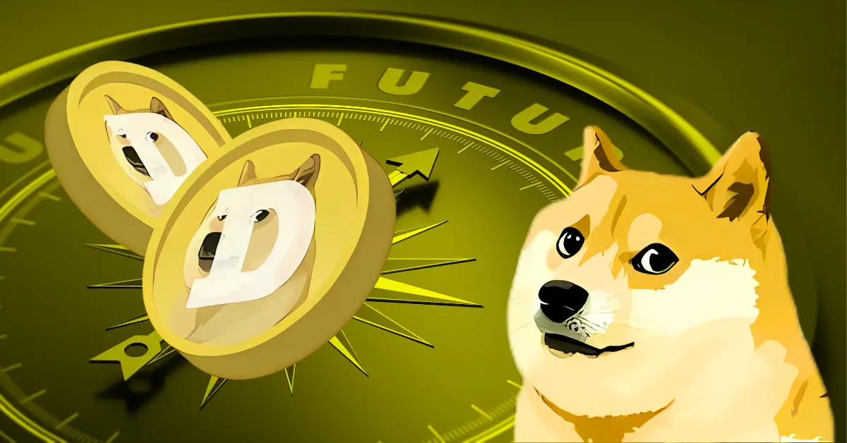 Le prix de Dogecoin (DOGE) a gagné 2% pour échanger environ 0,1814 $