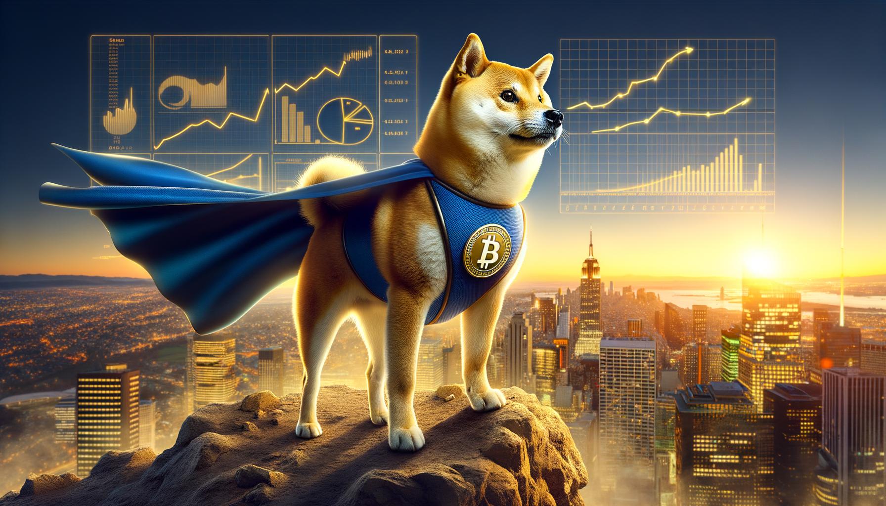 Dogecoin (Doge) 가격은 $ 0.1700 구역 이상의 이익을 수정합니다