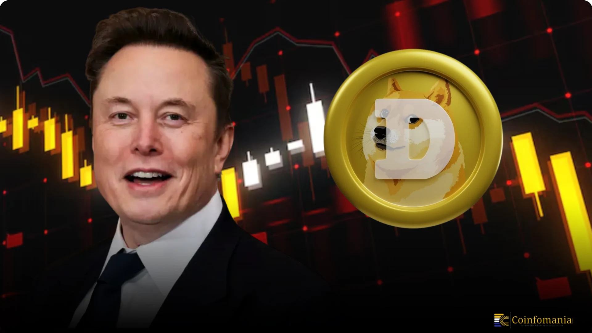 埃隆·馬斯克（Elon Musk）的辭職會影響狗狗幣的勢頭嗎？