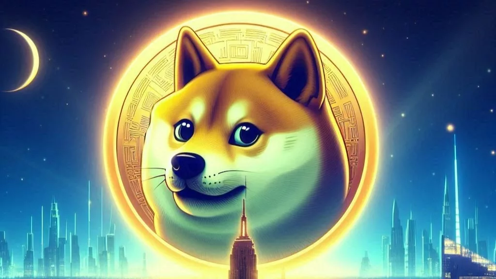 Dogecoin (DOGE) könnte sich auf einen bemerkenswerten Breakout vorbereiten, wenn bullischer Schwung baut