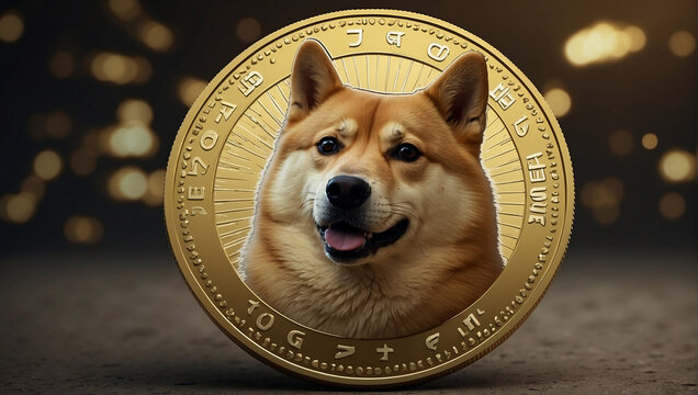 Meme Cryptocurrency Dogecoin handelt derzeit auf wichtiger Support -Ebene gegen Bitcoin