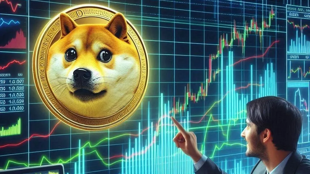 DogEcoin (DOGE) Tasse und Handlungsmuster signalisiert einen potenziellen Anstieg in Richtung 1 US -Dollar