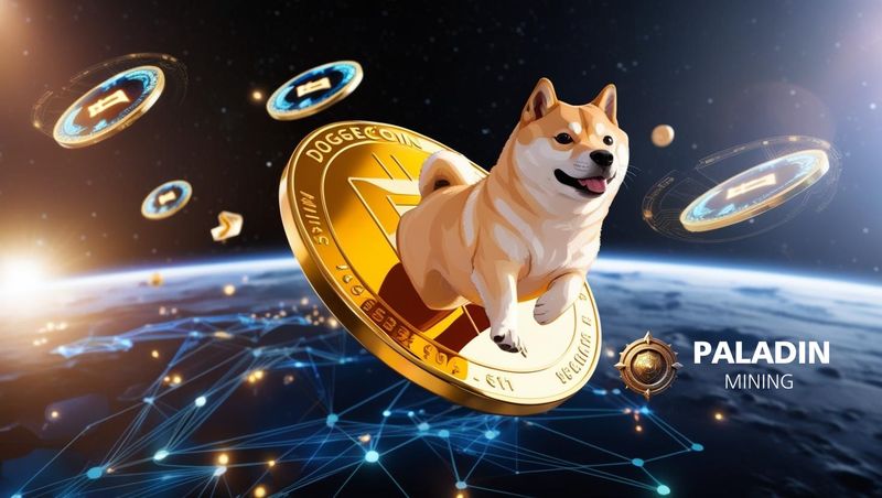 So verwenden Sie DogEcoin (DOGE), um eine Bitcoin -Mining -Maschine zu starten und jeden Tag ein festes Einkommen zu erzielen.