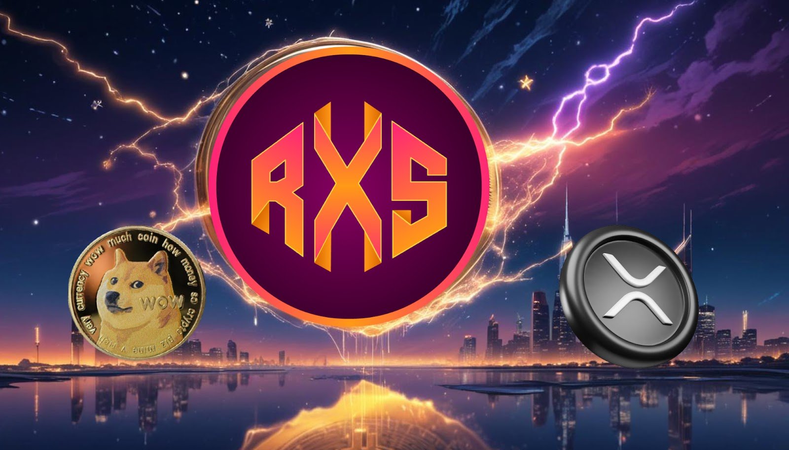 Rexas Finance (RXS) übertrifft DogEcoin und Ripple im projizierten Wachstum