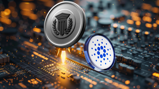 Zwei Token namens Cardano (ADA) und Mutuum Finance (MUTM) haben Marktenergie erzeugt