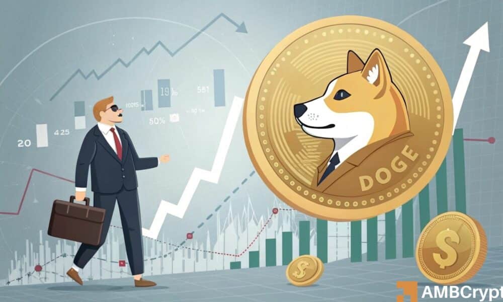 Dogecoin [Doge]期貨市場比以往任何時候都更加活躍