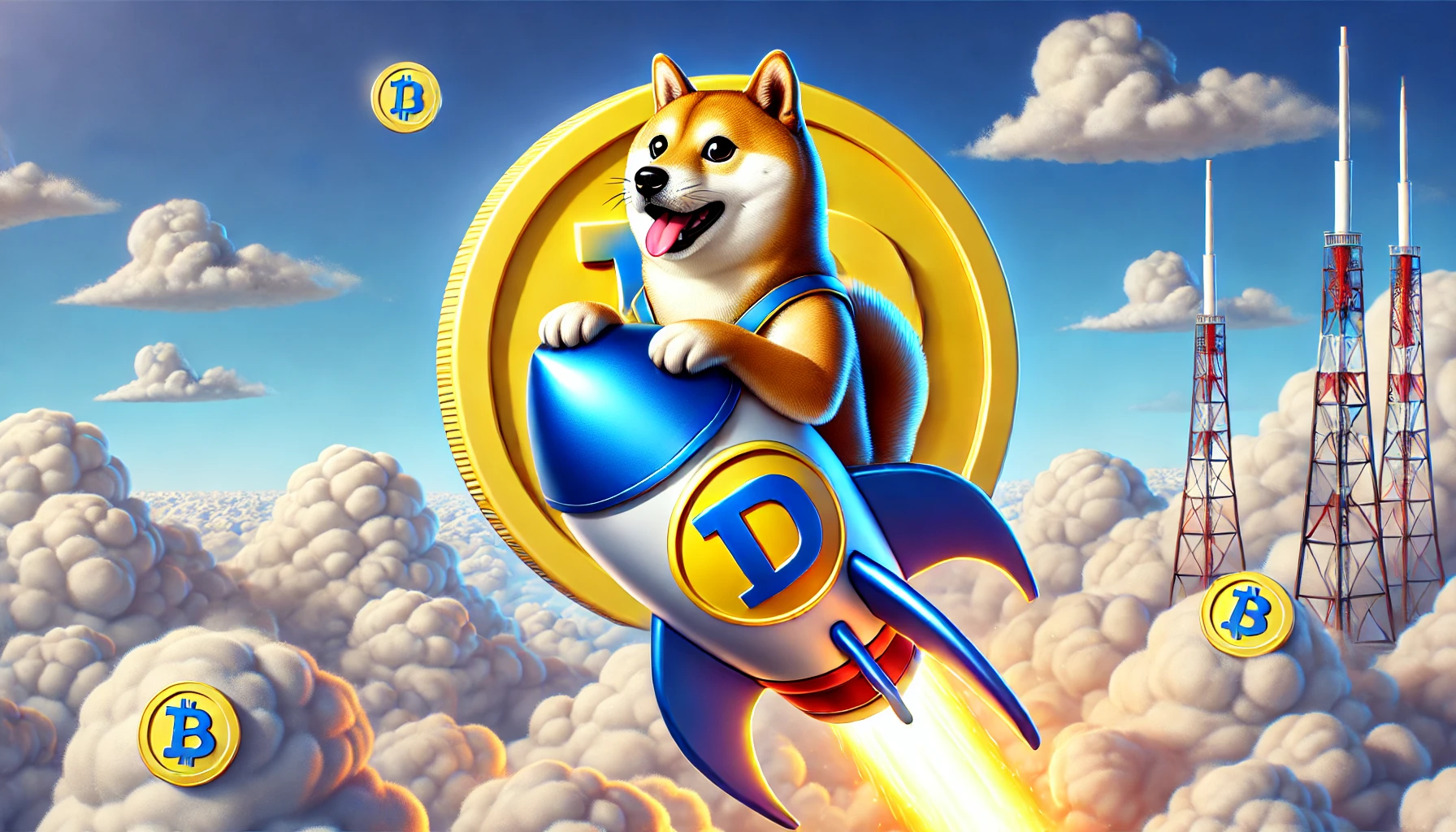 Dogecoin（Doge）每週圖表開始看起來很熟悉