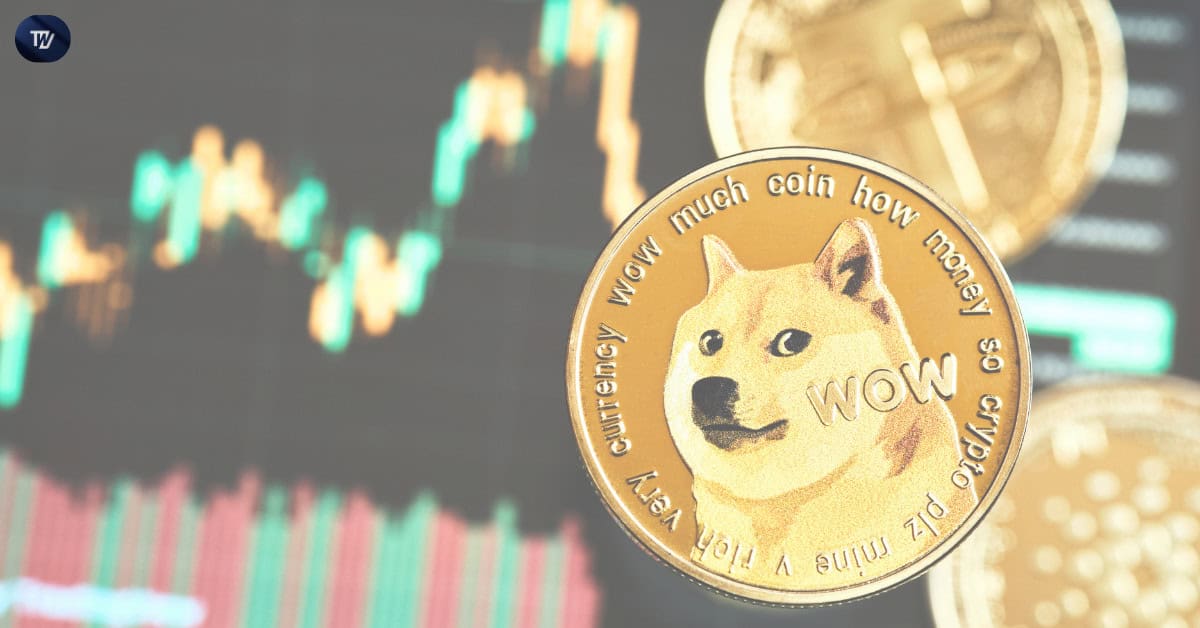 Dogecoin (DOGE) stabilisiert über dem Niveau von 0,15 USD und stellt die Bühne für eine potenzielle Preis -Rallye fest