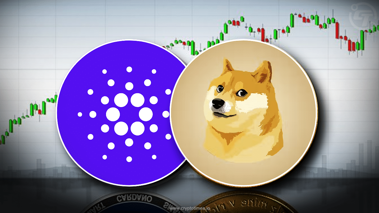Cardano (ADA) und Dogecoin (DOGE) zeigen Zeichen eines bullischen Comebacks