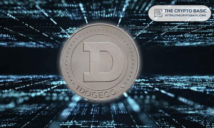 Dogecoin (DOGE) könnte auf größere Höhen steigen, wenn es die Hälfte der globalen Krypto -Marktkapitalisierung erfasst