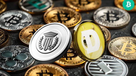 Mutuum Finance (MUTM) und Dogecoin (DOGE) werden spekuliert, um die Barriere von 1 USD bis 2025 zu brechen