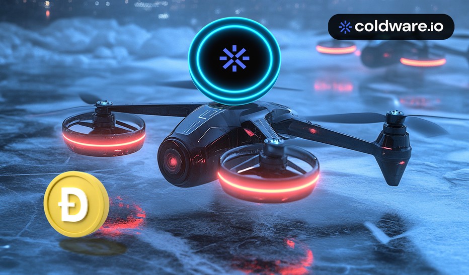 Dogecoin (DOGE) bemüht