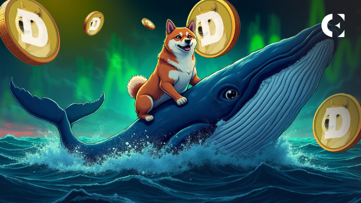 Dogecoin (DOGE) zeigt eine erneute Stärke nach einer kürzlichen Korrektur