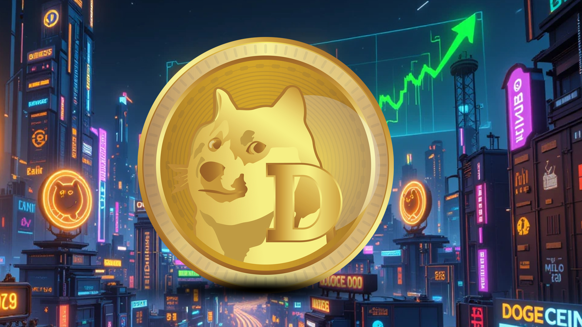 主要見解：如果Dogecoin每天達到100m用戶，其價格可能會爆炸30倍