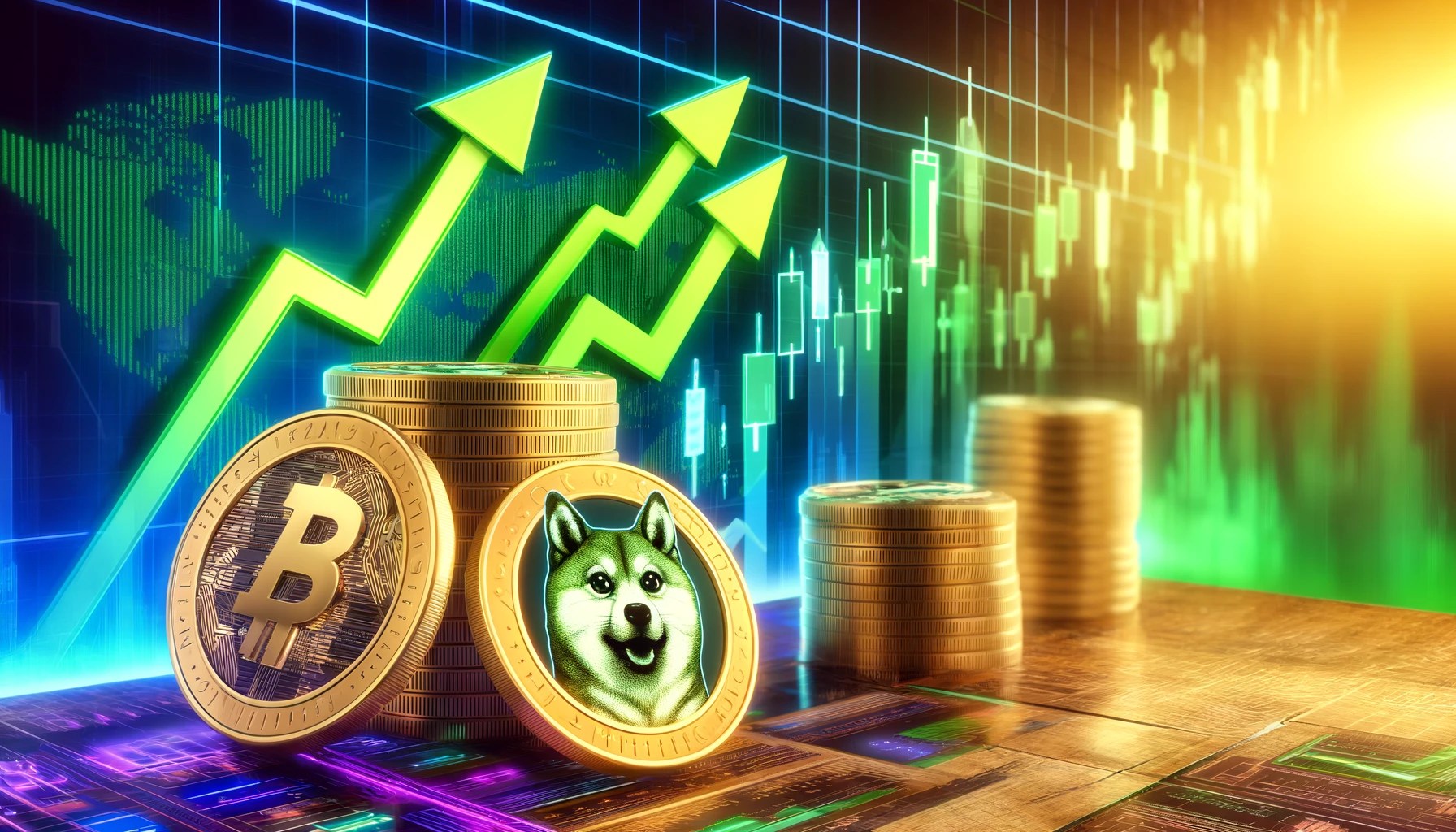 Quand le prix de la Dogecoin pourrait toucher 1 $