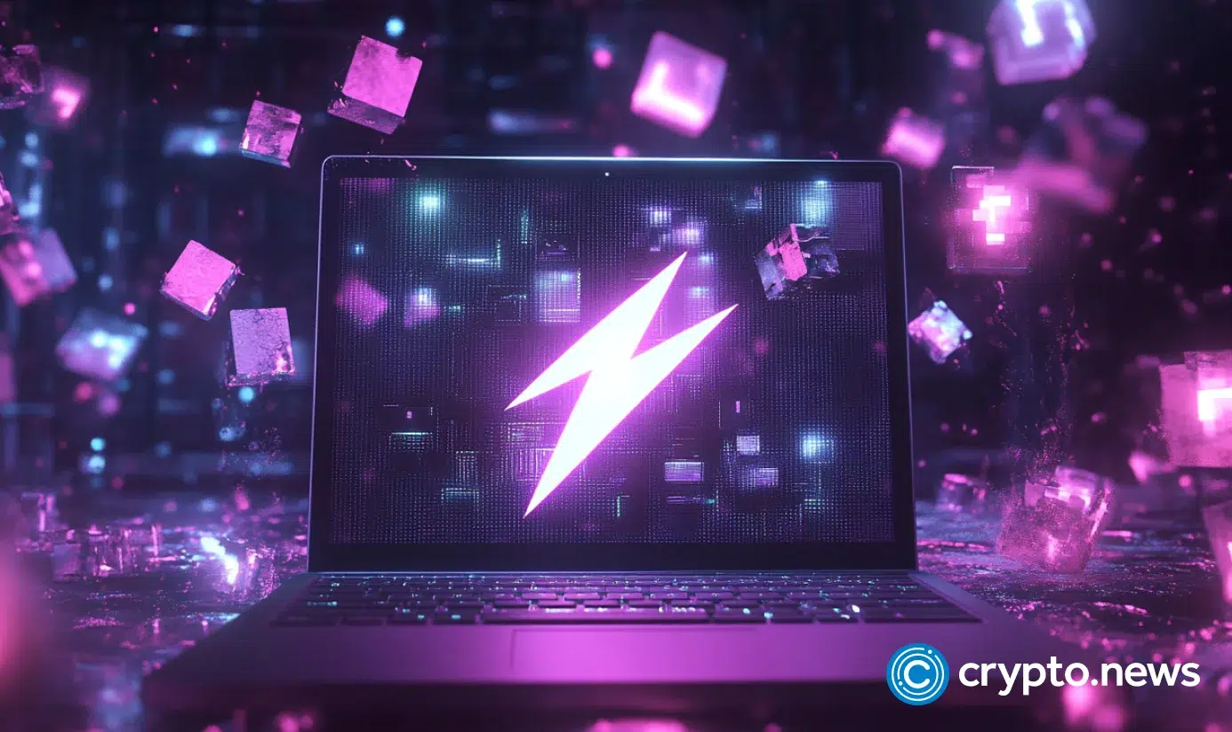 作為Doge和Ada面對的壓力，Lightchain AI獲得了安靜的動力