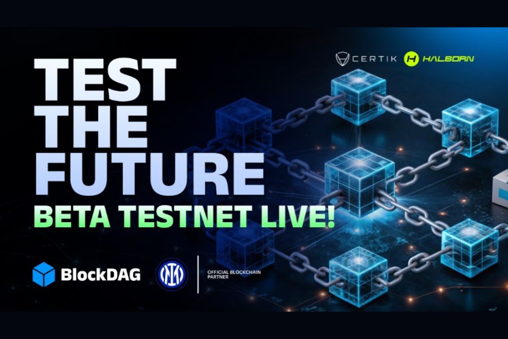 BlockDag的Beta測試網模擬現實世界的Tokenomics，揭示了市場動態