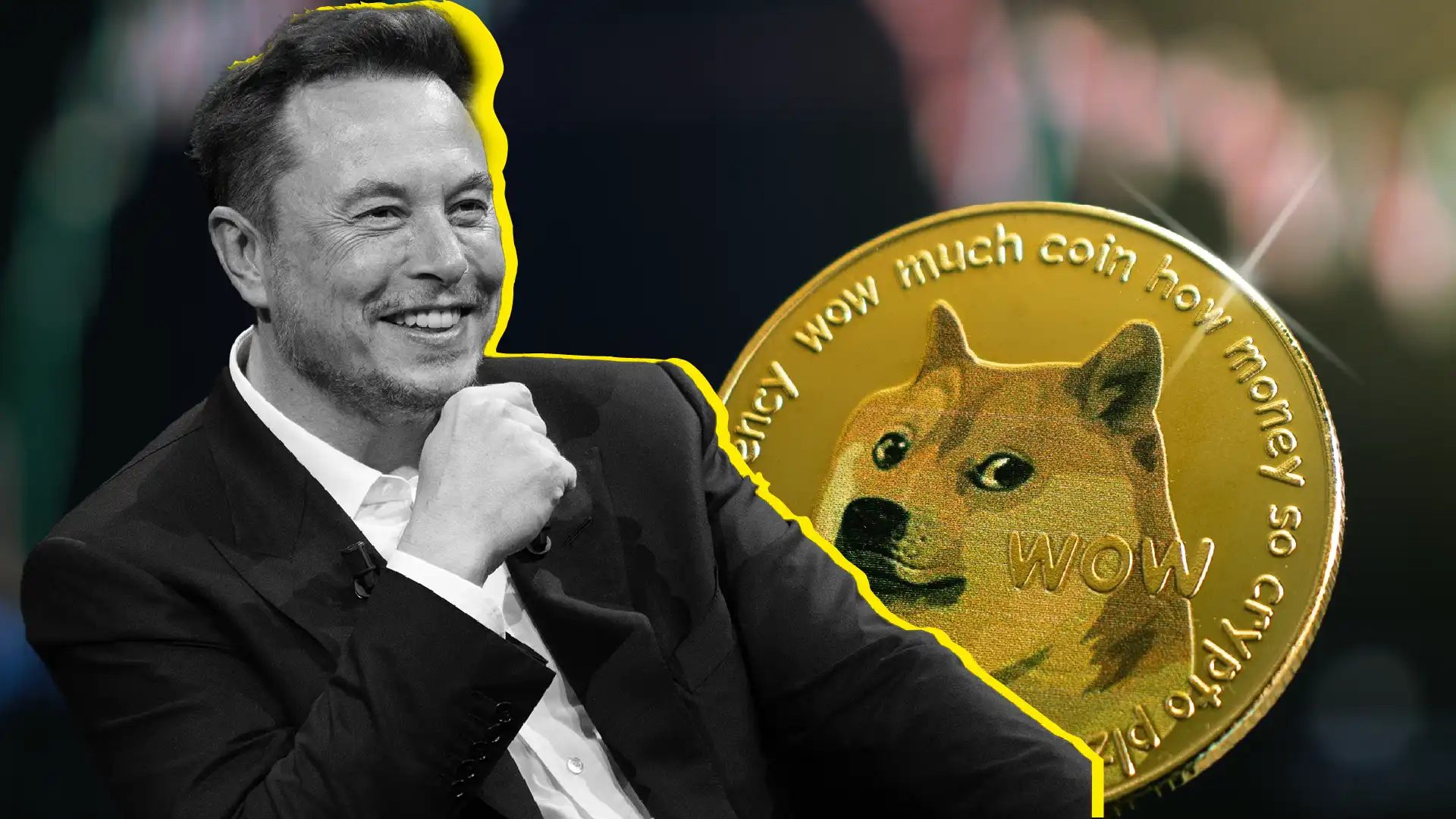 Elon Musk의 Doge에서 잠재적 인 출구가 Dogecoin에 대한 우려를 제기합니다.