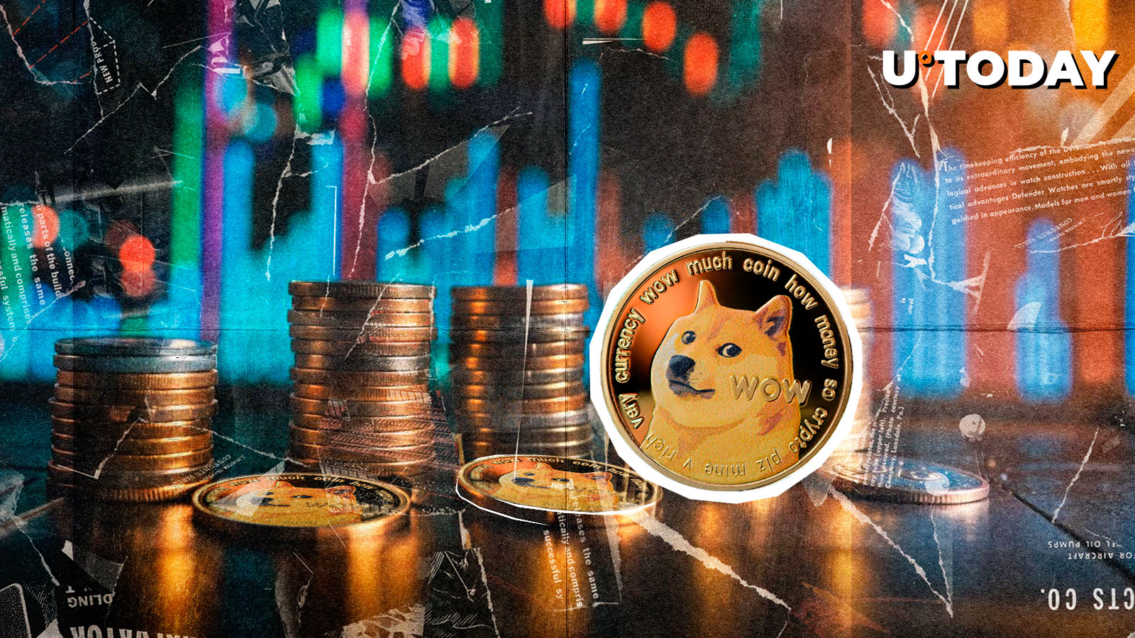 标题：尽管比特币（BTC）和Altcoin Market倒退，Dogecoin（Doge）表现出弹性