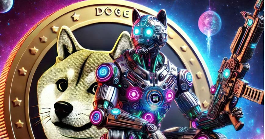 Dogecoin和Shiba Inu的流動性水平下降引起了投資者的恐懼