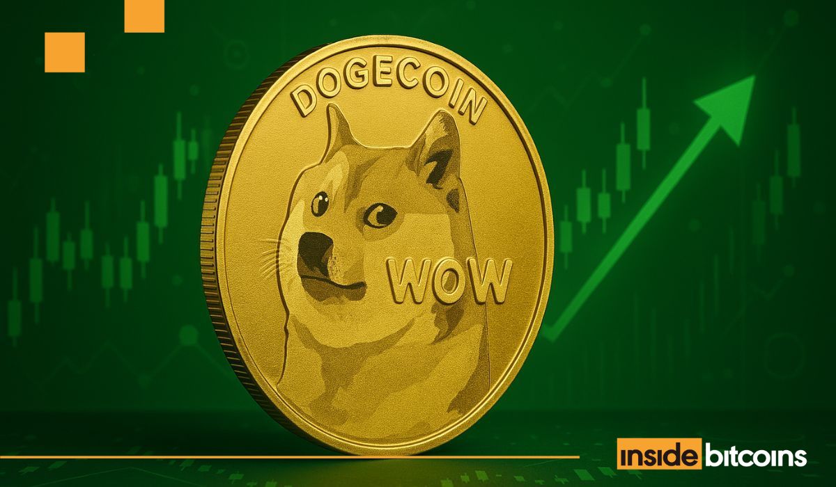 在过去的24小时内，Dogecoin价格上涨了4％，以0.1742美元的价格交易