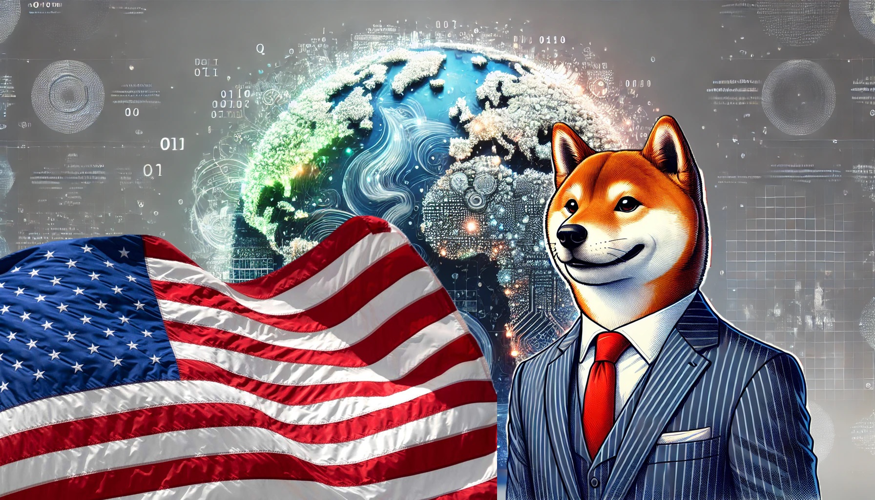 Elon Musk는 미국 정부의 Dogecoin (Doge) 사용을 배제합니다.