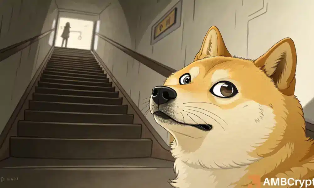 Dogecoin [Doge]表现出弹性的迹象，因为它继续在关键的长期升级渠道上方保持