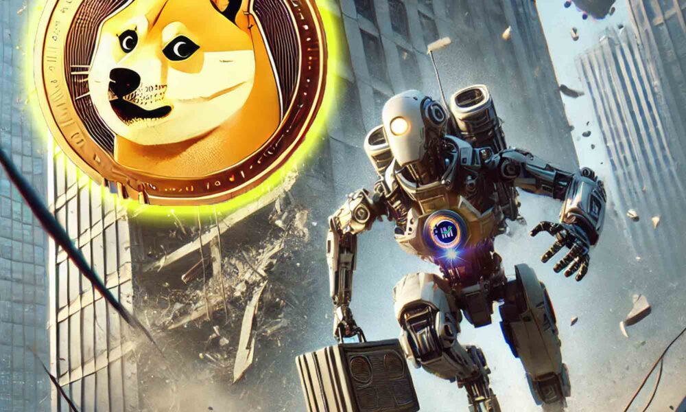 隨著模因硬幣對下降的熱情，我們的價值觀急劇下降。