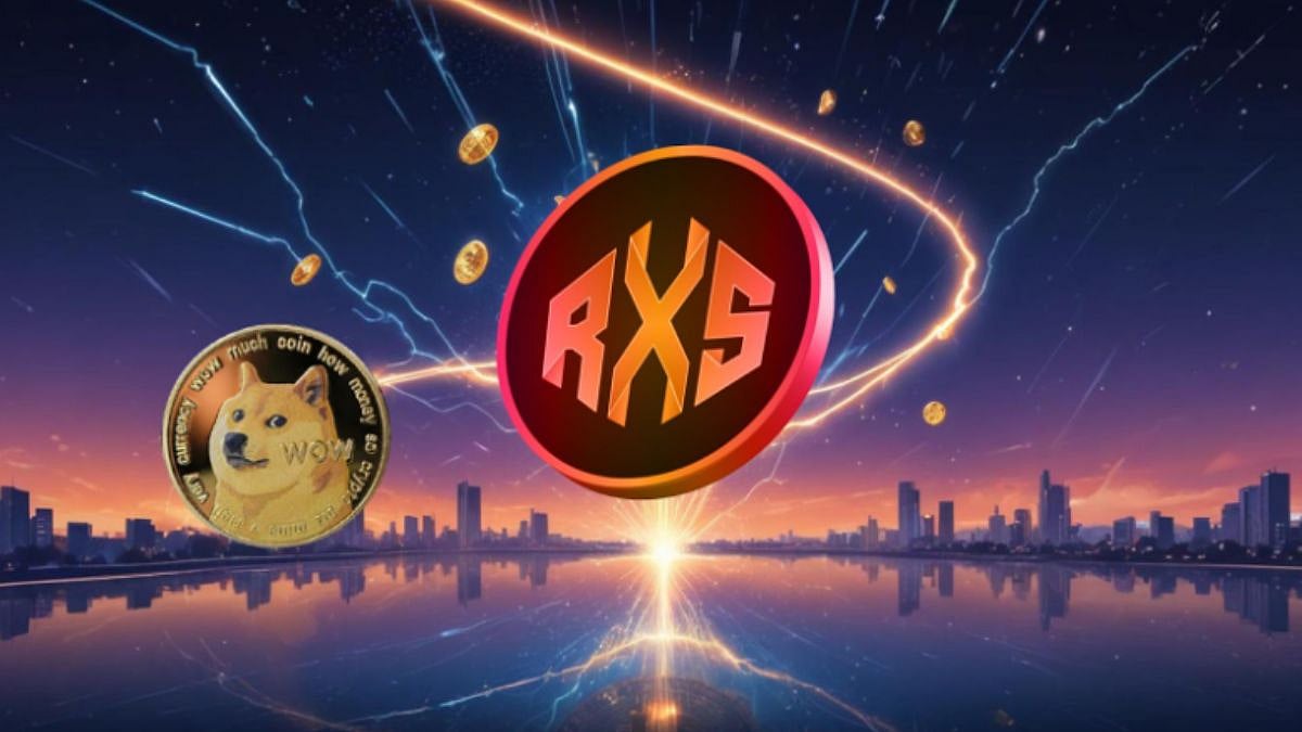 Rexas Finance（RXS）在2021年進行了歷史集會，飆升至18411％的驚人高度