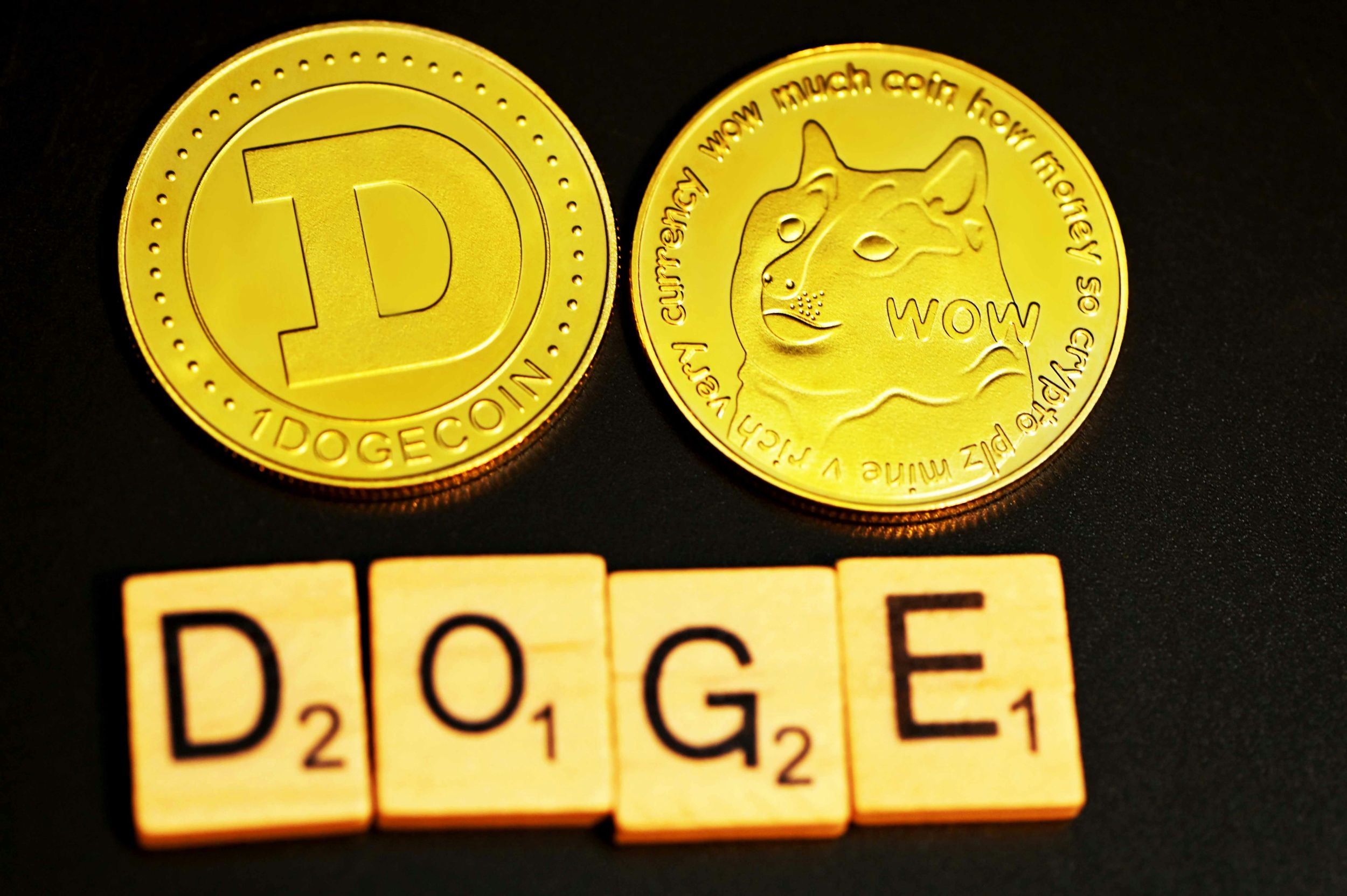 馬斯克澄清$ DOGE和DOGE是不同的，Dogecoin的價格下降了