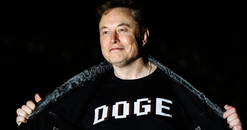 埃隆·馬斯克（Elon Musk）闡明了美國政府沒有使用Dogecoin的計劃