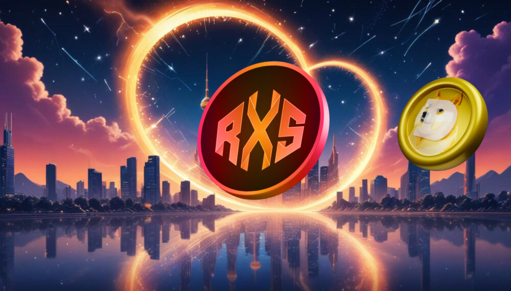 隨著專家預測20000%的爆炸,RXS準備超越Dogecoin的17800%激增