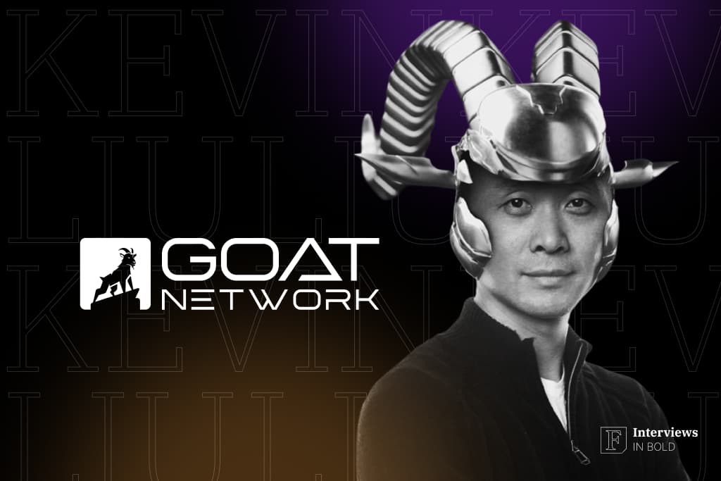 介紹山羊網絡：比特幣和狗狗幣的新金融生態系統