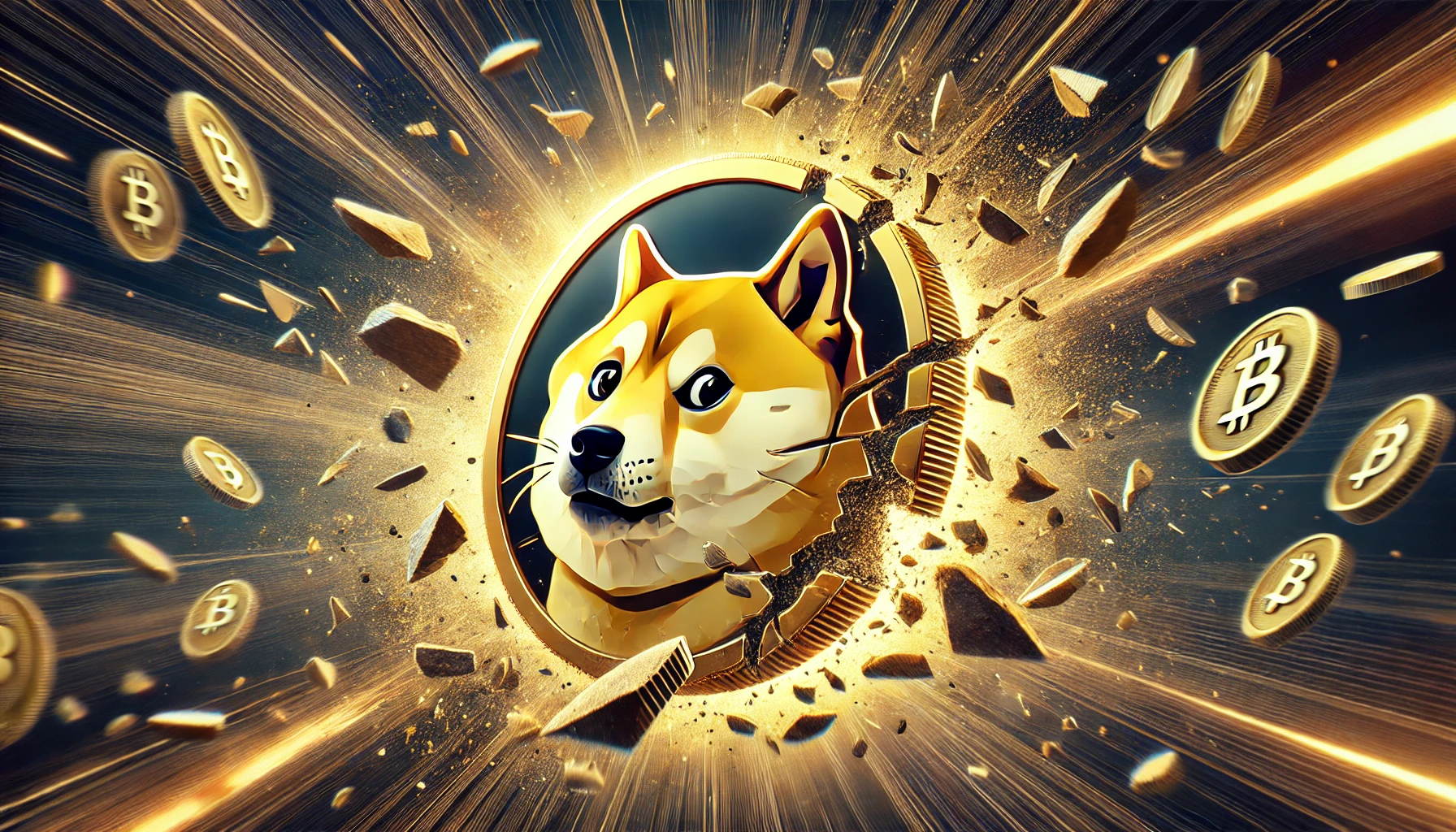 Dogecoin（Doge）達到了關鍵點
