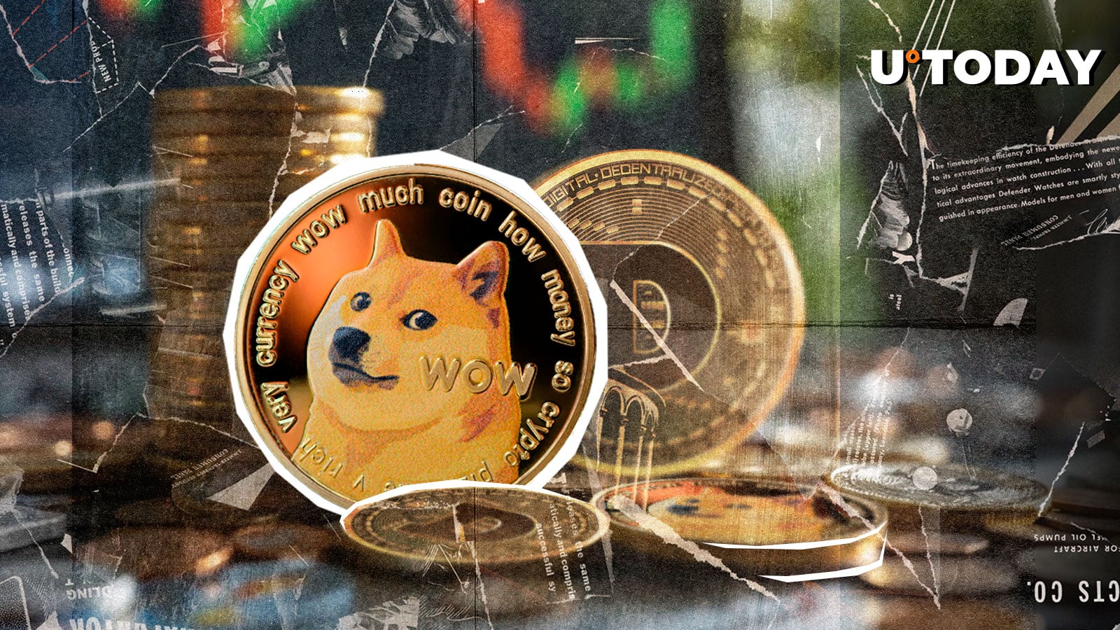 Coinglass數據顯示，Dogecoin（Doge）交易者已向加密貨幣的衍生品市場投入了超過19.6億美元