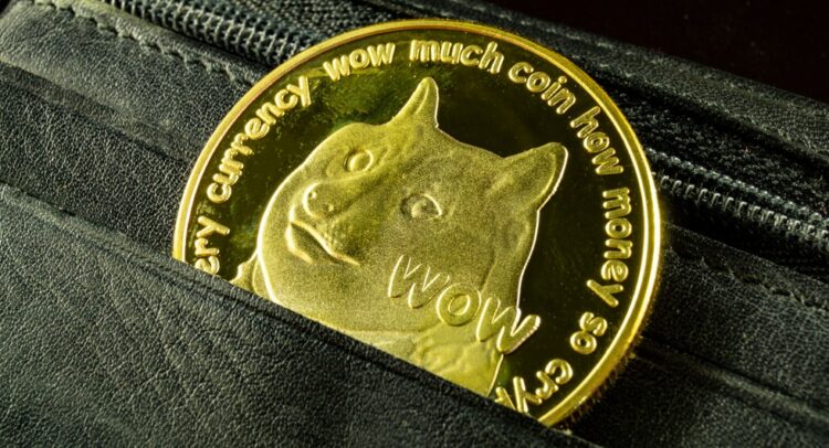 Der Preis von Dogecoin (DOGE) wird weiter fallen