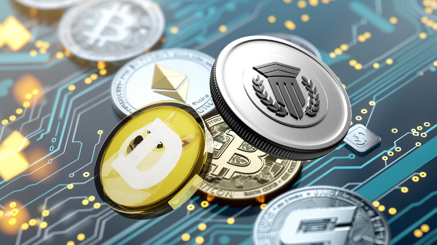 Mutuum Finance（MUTM）在加密貨幣市場中成為著名的參與者，與Dogecoin（Doge）和Ripple的XRP進行了比較