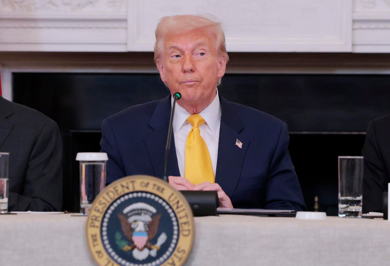 Bitcoin ist in der letzten Woche gestiegen, als Händler wetten, dass US -Präsident Donald Trump sich von seiner Drohung durch globale Handelszölle zurückziehen könnte (obwohl Befürchtungen über eine neue, mysteriöse Bedrohung wirbeln).