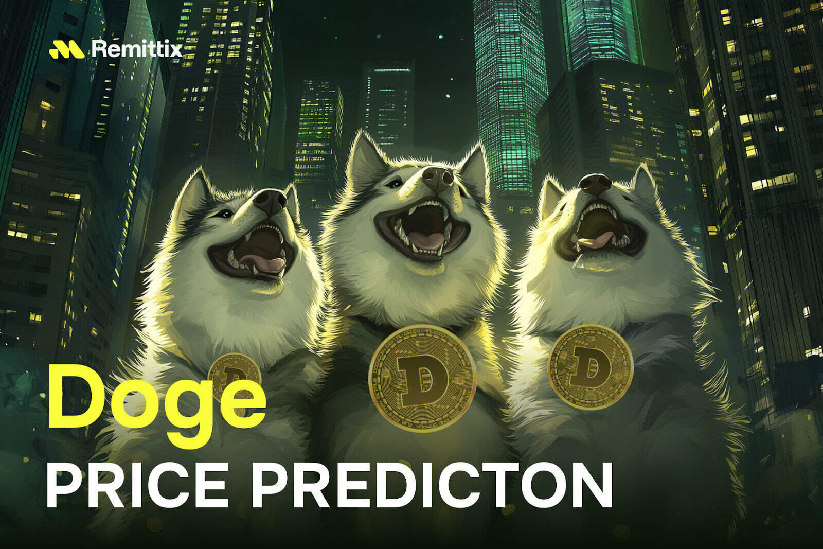 Remittix (RTX) Preisvorhersage: Wird es bis Ende 2025 in die Eclipse Dogecoin (Doge) in Eclipse in Eclipse in Eclipse?