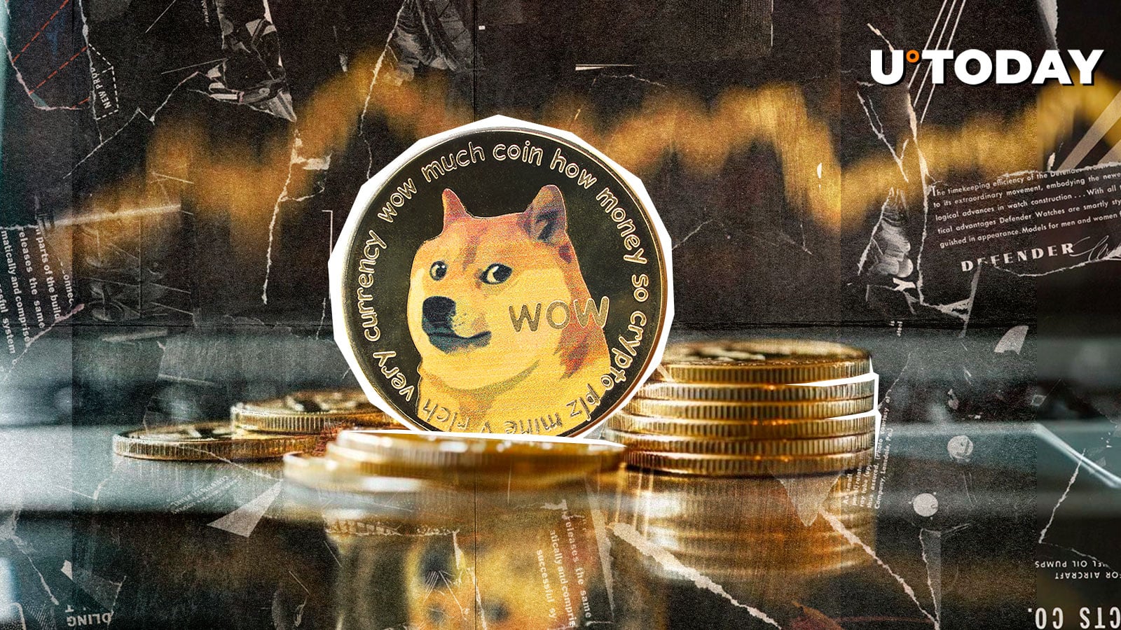Dogecoin (DOGE) löscht ein neues Update und startet offiziell die Dotecoin Reserve