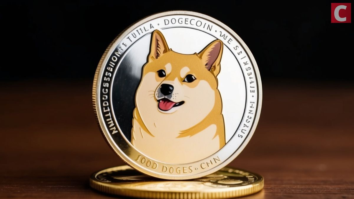 Dogecoin Price Eyes Major Bewegung inmitten bullischer Stimmung
