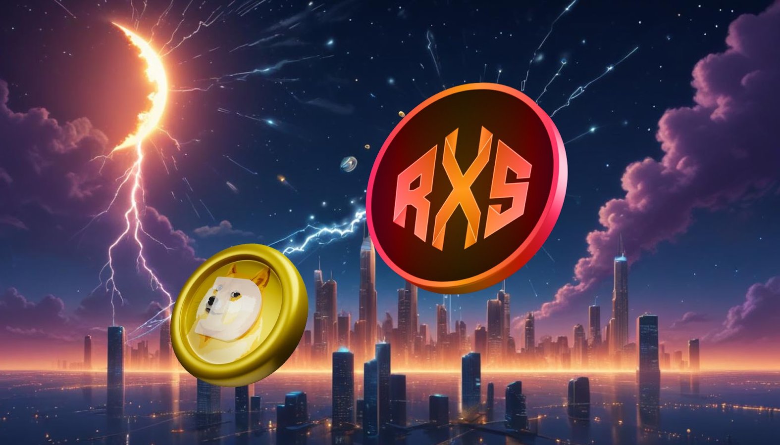 Rexas Finance(RXS)准备用现实世界的资产代币胜过Dogecoin