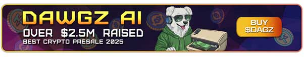 Die beste Meme -Münze zum Kauf ist Dawgz Ai