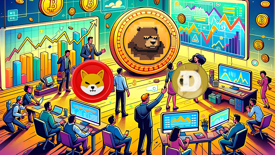 Beerbear(Bear)Presale承諾爆炸性回報,為史詩般的運行設置