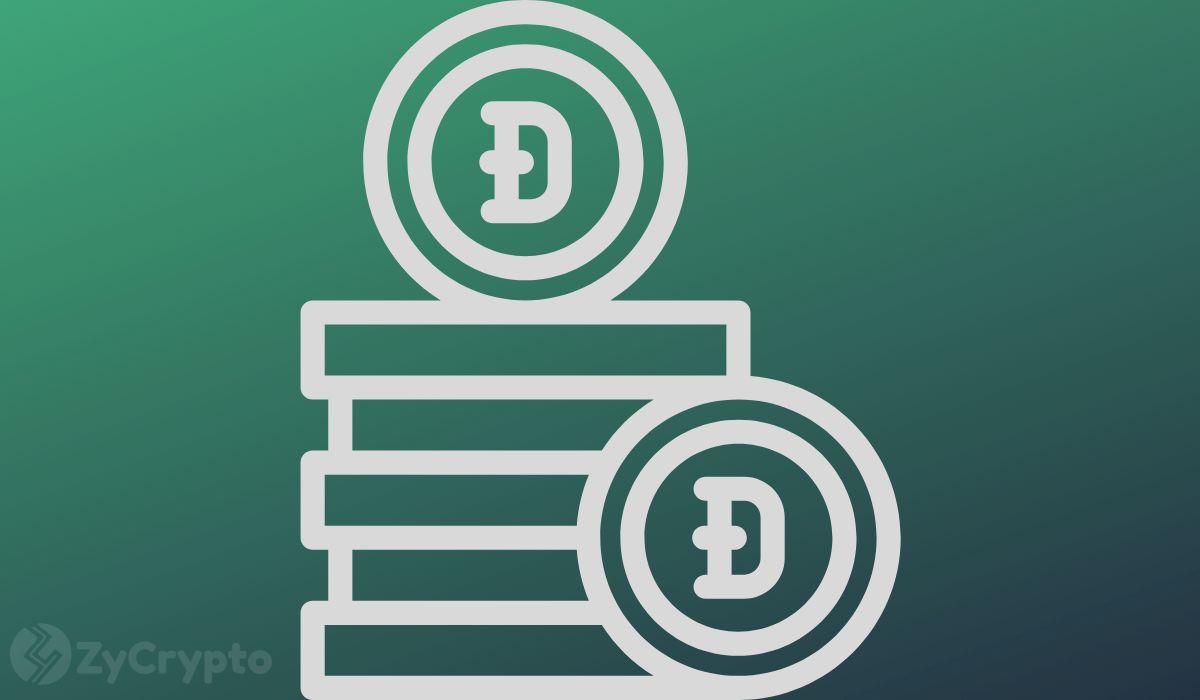 標題:Memecoin Dogecoin(Doge)儘管有加密貨幣市場經歷了巨大的波動性,但仍進行了價格更正