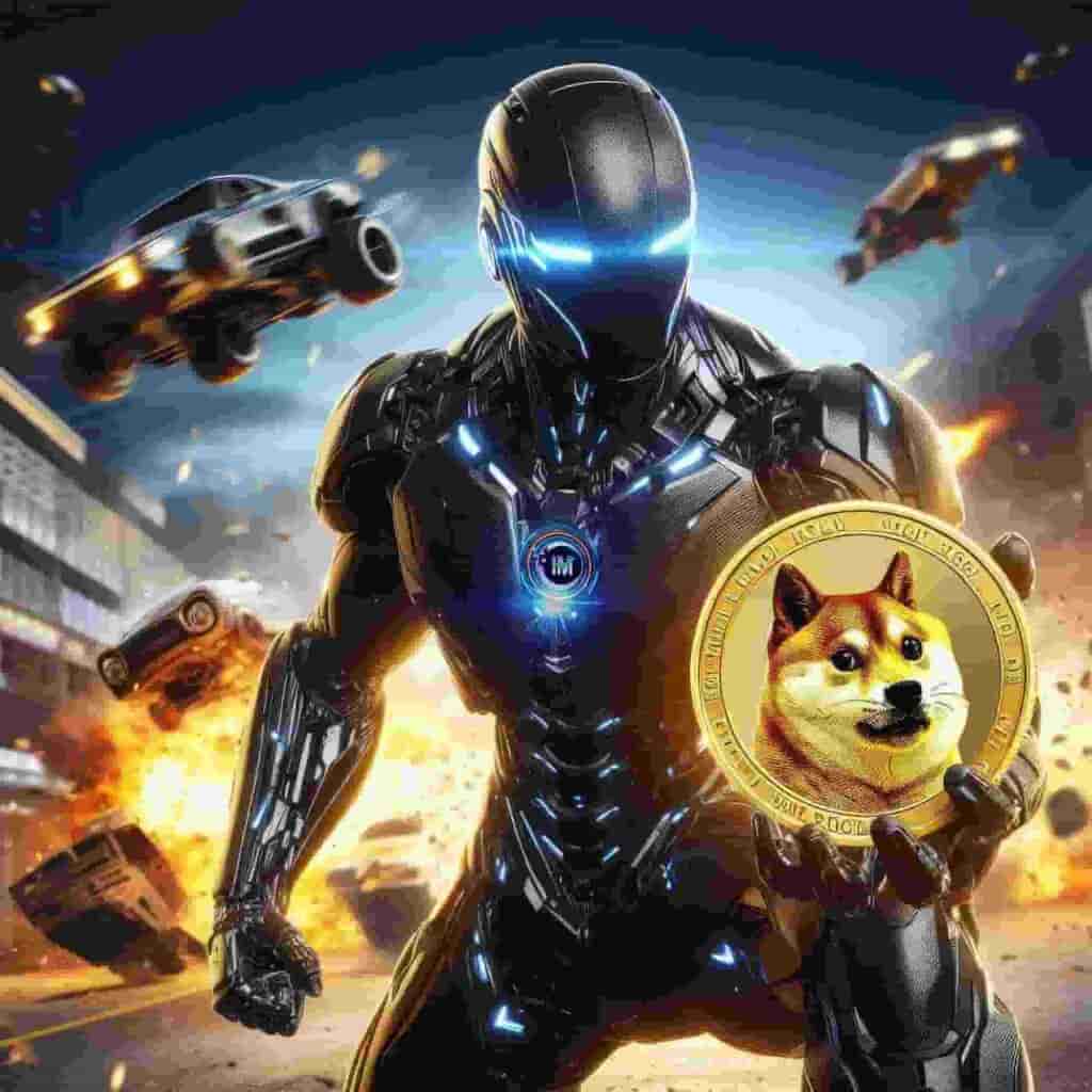 2021 년에 Dogecoin 가격은 500 달러의 투자를 $ 80,000로 바꾸어 그 이름을 급등했습니다. 이제 상인들은 인텔 마켓이라는 새로운 알트 코인을보고 있습니다
