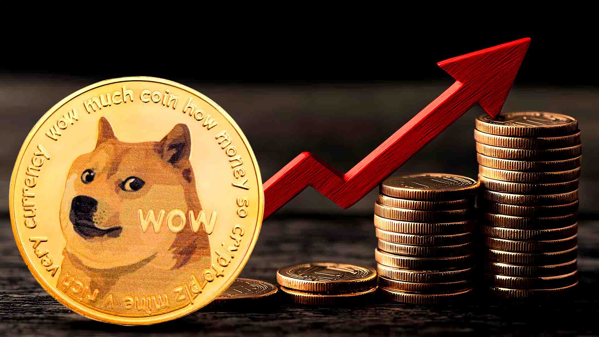 지갑 활동이 상승하면 Dogecoin에 대한 자신감이 높아지고 있습니다