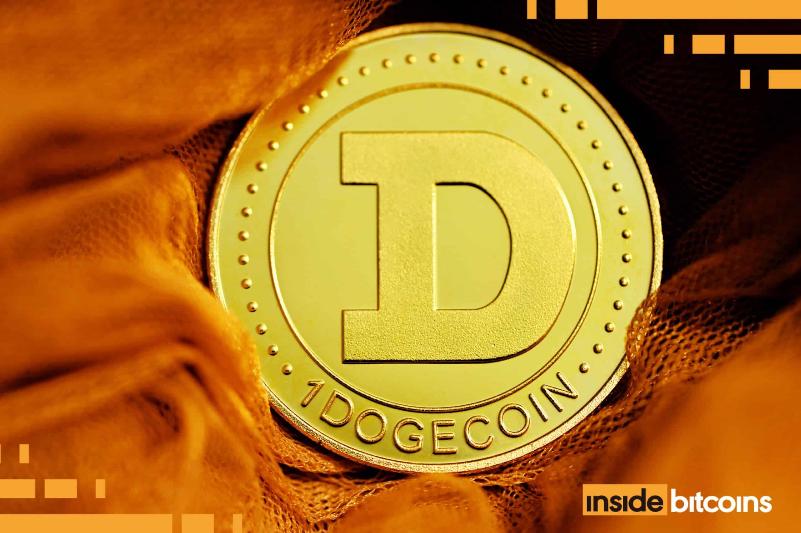 Dogecoin（Doge）再次處於關鍵時刻，交易員著眼於關鍵價格水平，以示出潛在突破的跡象